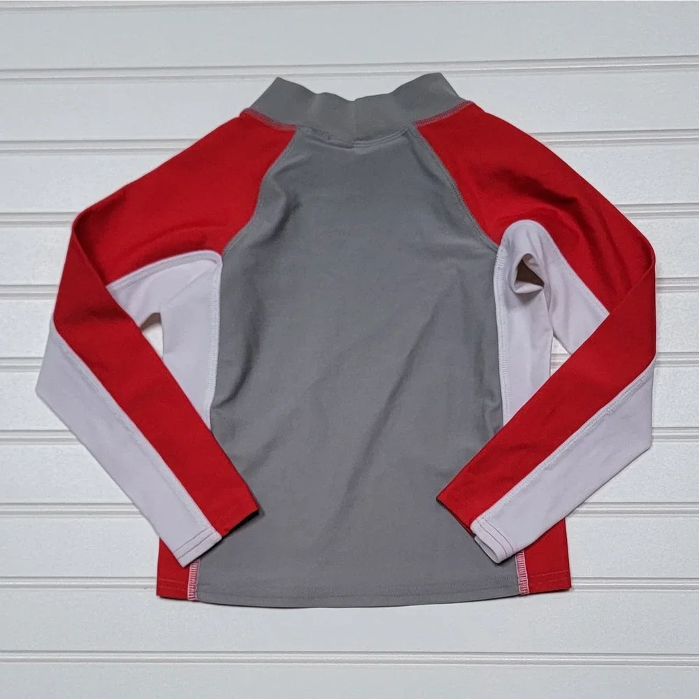L.L. Bean Swim Rashguard - Picture 3 of 5